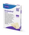 Повязка мазевая Grassolind neutral для ран атравматичная 5 см х 5 см стерильная, 10 штук