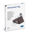 Повязка мазевая Atrauman AG с серебром 10 см x 10 см, 3 штуки