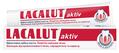 Зубная паста Lacalut Aktiv, 50 мл
