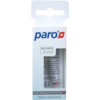 Межзубные щетки Paro Swiss Isola Long xxx-тонкие 1,9 мм, 10 шт