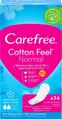 Прокладки щоденні Carefree Cotton Feel Normal Fresh гігієнічні, 34 шт