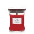 Свічка ароматична Woodwick Багряні ягоди міні, 85 г