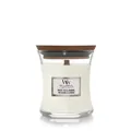 Свічка ароматична Woodwick Білий чай з Жасмином міні, 85 г