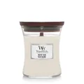 Свічка ароматична Woodwick Білий тик міні, 85 г