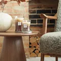 Свічка ароматична Woodwick Трилогія Кафе солодощів велика, 609 г