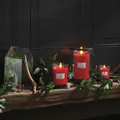 Свічка ароматична Woodwick Багряні ягоди велика, 609 г