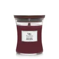 Свічка ароматична Woodwick Чорна вишня середня, 275 г