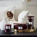 Свічка ароматична Woodwick Чорна вишня середня, 275 г