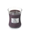 Свічка ароматична Woodwick Ожина зі спеціями середня, 275 г