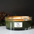 Свічка ароматична Woodwick Ялиця Фразера еліпс, 453 г