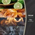 Свічка ароматична Woodwick Біля каміну еліпс, 453 г