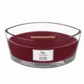 Свічка ароматична Woodwick Чорна вишня еліпс, 453 г