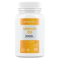 Вітамін Д3 Sporter Vitamin D3 2000 ME, 90 м'яких гелевих капсул