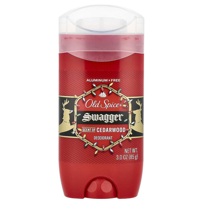 Дезодорант стік Old Spice Swaggert без алюмінію, 85 г