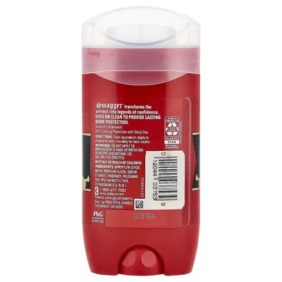 Дезодорант стік Old Spice Swagger без алюмінію, 85 г