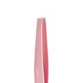Пинцет для бровей Staleks Beauty & Care 11 TBC-11/1, тип 1 розовый