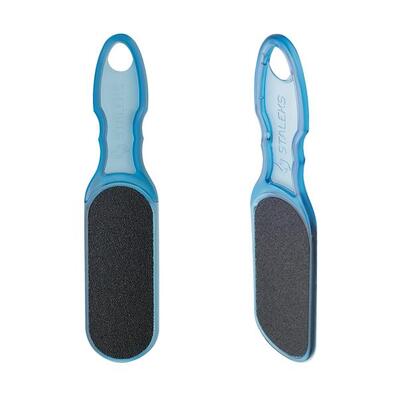 Пилка педикюрна Staleks Classic 10 Type 2 100/120 пластикова AC 10/2