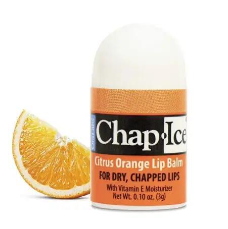 Бальзам для губ Oralabs Citrus Orange Chap Ice, 3 г