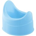 Горшок для детей Chicco пластмассовый 18+ месяцев, голубой