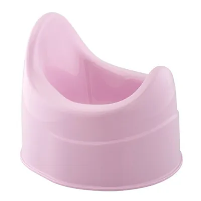 Горщик для дітей Chicco пластмасовий 18+ місяців, рожевий