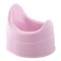 Горшок для детей Chicco пластмассовый 18+ месяцев, розовый