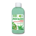 Лосьон для лица Экокод с алоэ и березовыми почками, 100 мл