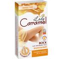 Віск Lady Caramel для епіляції тіла Ванільний, 16 шт
