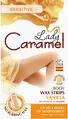 Віск Lady Caramel для епіляції тіла Ванільний, 16 шт