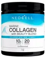 Морський колаген з косметичною сумішшю NeoCell Marine Collagen with Beauty Blend без смаку, 198 г