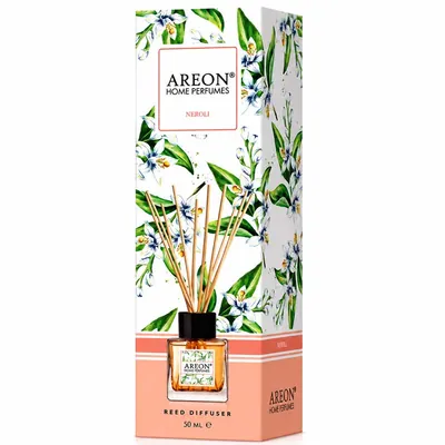 Аромадифузор Areon Home Perfumes Garden Неролі, 50 мл