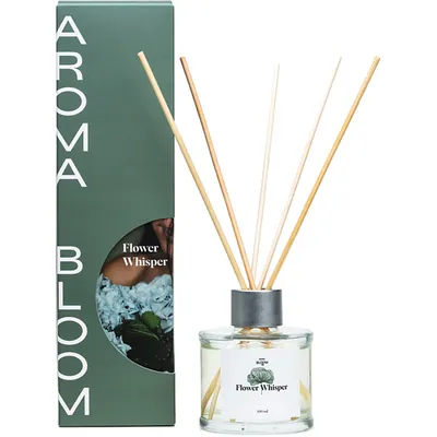 Аромадифузор Aroma Bloom Flower whisper, 100 мл