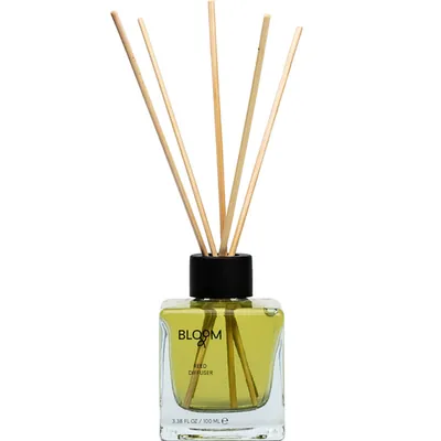 Аромадифузор Aroma Bloom Green Mango and Orange, 100 мл