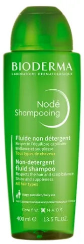Шампунь Bioderma Node для всіх типів волосся, 400 мл