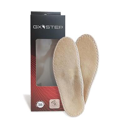 Стельки ортопедические GX Step 1172 экобаланс амортизирующие, размер 38