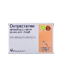 Октрестатин раствор д/ин. 0.1 мг/мл по 1 мл №5 в предвар. запол. шпр.