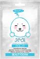 Маска тканинна для обличчя Beauty Derm Animal seal зволожуюча, 25 мл