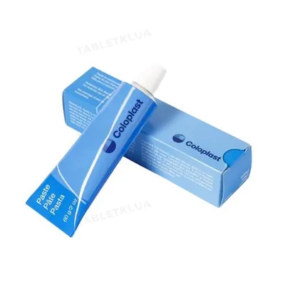 Паста для тіла Coloplast 2650 для догляду і вирівнювання шкіри, 60 г