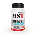 Омега-3 MST Nutrition Omega 3+D3+K2, 60 гелевых капсул