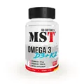 Омега-3 MST Nutrition Omega 3+ D3 + K2, 60 гелевих капсул