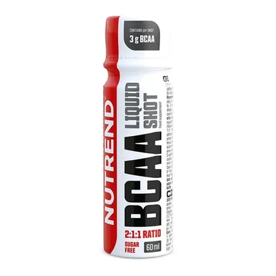 Амінокислота Nutrend BCAA MEGA SHOT, 60 мл