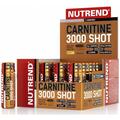 Жиросжигатель Nutrend Carnitine 3000 Shot Ананас, 60 мл