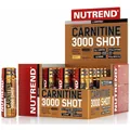 Жироспалювач Nutrend Carnitine 3000 Shot Ананас, 60 мл