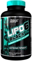 Жиросжигатель Nutrex Research Lipo-6 Black Hers Powerfull, 120 капсул