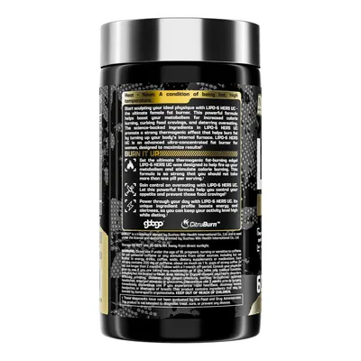 Жироспалювач Nutrex Research Lipo6 Hers Ultra Concentrate, 60 капсул