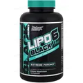 Жироспалювач Nutrex Research Lipo6 Black Hers, 120 капсул