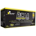 Амінокислота Olimp BCAA 1100 Mega Caps blister, 120 капсул