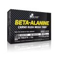 Аминокислота Olimp Beta-Alanin Carno Rush Mega, 80 таблеток