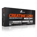 Креатин Olimp Creatine 1250 Mega Caps, 120 капсул