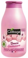 Молочко для душа Cottage Moisturizing Shower Milk увлажняющее Сладкий зефир, 250 мл