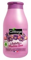 Молочко для душу Cottage Moisturizing Shower Milk зволожуюче Фіалка та рожеве праліне, 250 мл